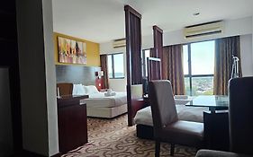 Kota Kinabalu City Ensuite At Scsp Ming Garden